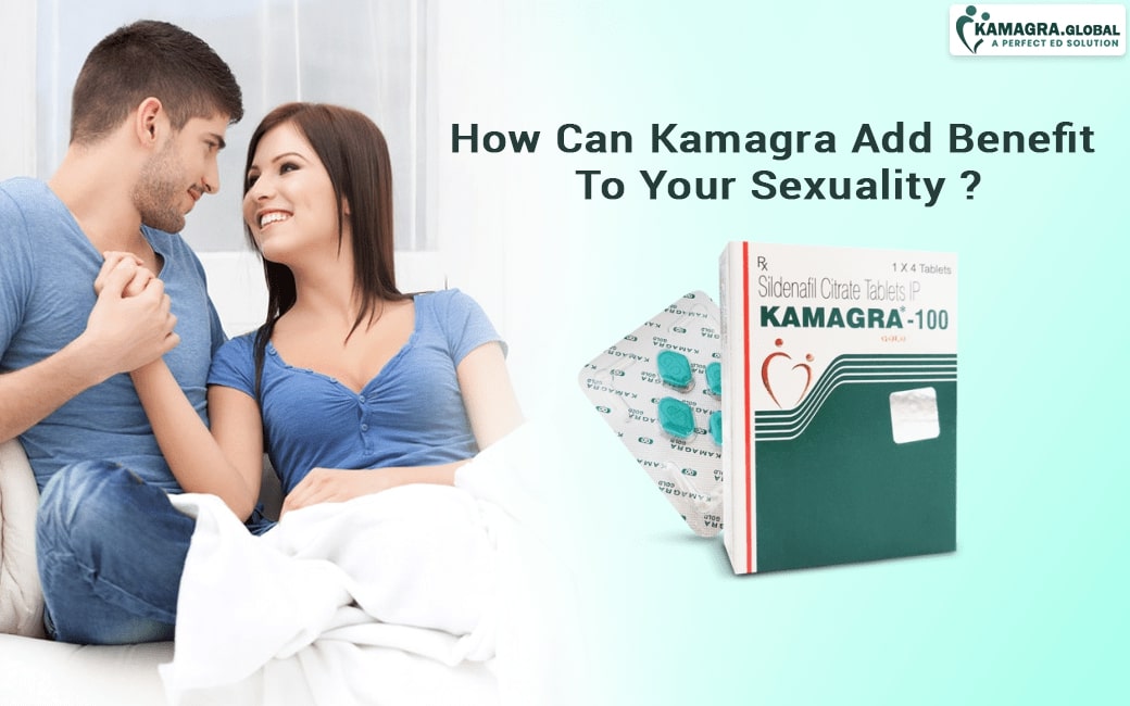 How Can Kamagra Add Benefit To Your Sexuality