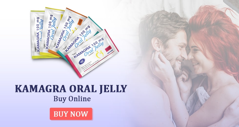 Kamagra Oral Jelly Buy Online USA & UK