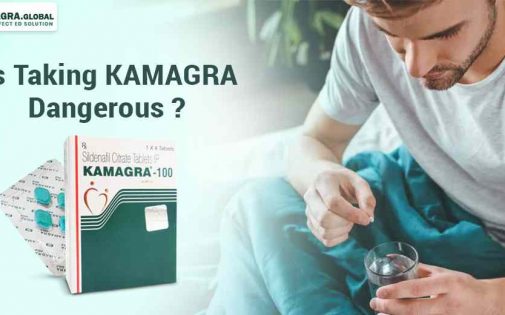 Is taking Kamagra dangerous
