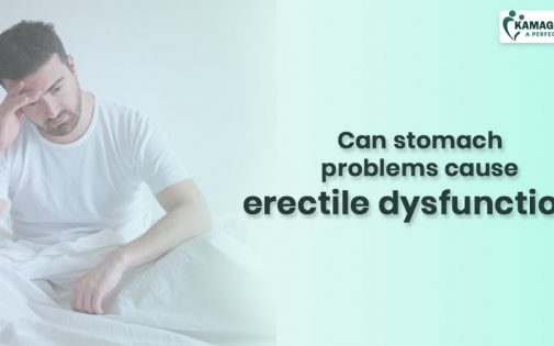 Can stomach problems cause erectile dysfunction
